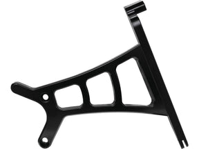 Heinz Bikes Side Mount License Plate Kit German Specification 180x200mm Black Anodized Heinz Bikes