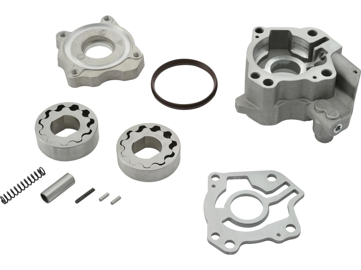 Daytona Japan Hi Volume Oil Pump For Milwaukee Eight Daytona Japan