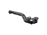 Mizu Adjustable And Foldable Replacement Lever Black Anodized Brake Side Mizu Default Title