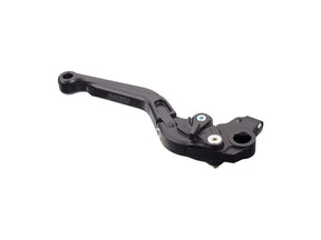 Mizu Adjustable And Foldable Replacement Lever Black Anodized Brake Side Mizu Default Title