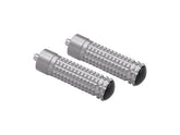 Mizu Race Pegs For Mizu Peg Clevis Direct Mount Silver Mizu Default Title
