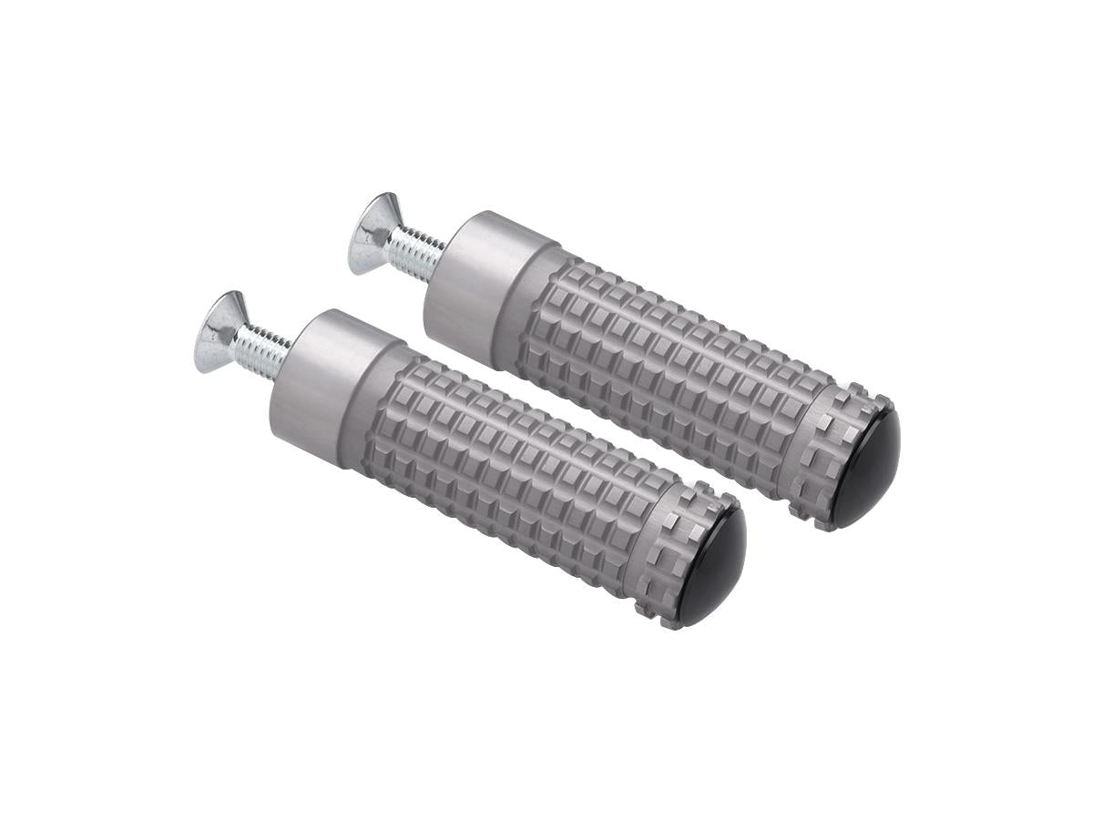 Mizu Race Pegs For Mizu Flex Peg Adapter Mount Silver Mizu Default Title