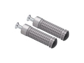 Mizu Race Pegs For Mizu Flex Peg Adapter Mount Silver Mizu Default Title