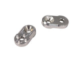 Mizu Flex Peg Adapters Silver 22 Mm Mizu Default Title