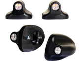 Ricks Motorcycles 3 In 1 Led Turn Signal/Taillight/Brake Light For Nightster Black Clear Led Ricks Motorcycles Default Title