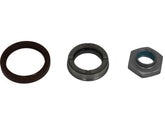 Ricks Motorcycles Sprocket And Front Pulley Cover Mounting Kit For Sportster S And Nightster Black Ricks Motorcycles Default Title