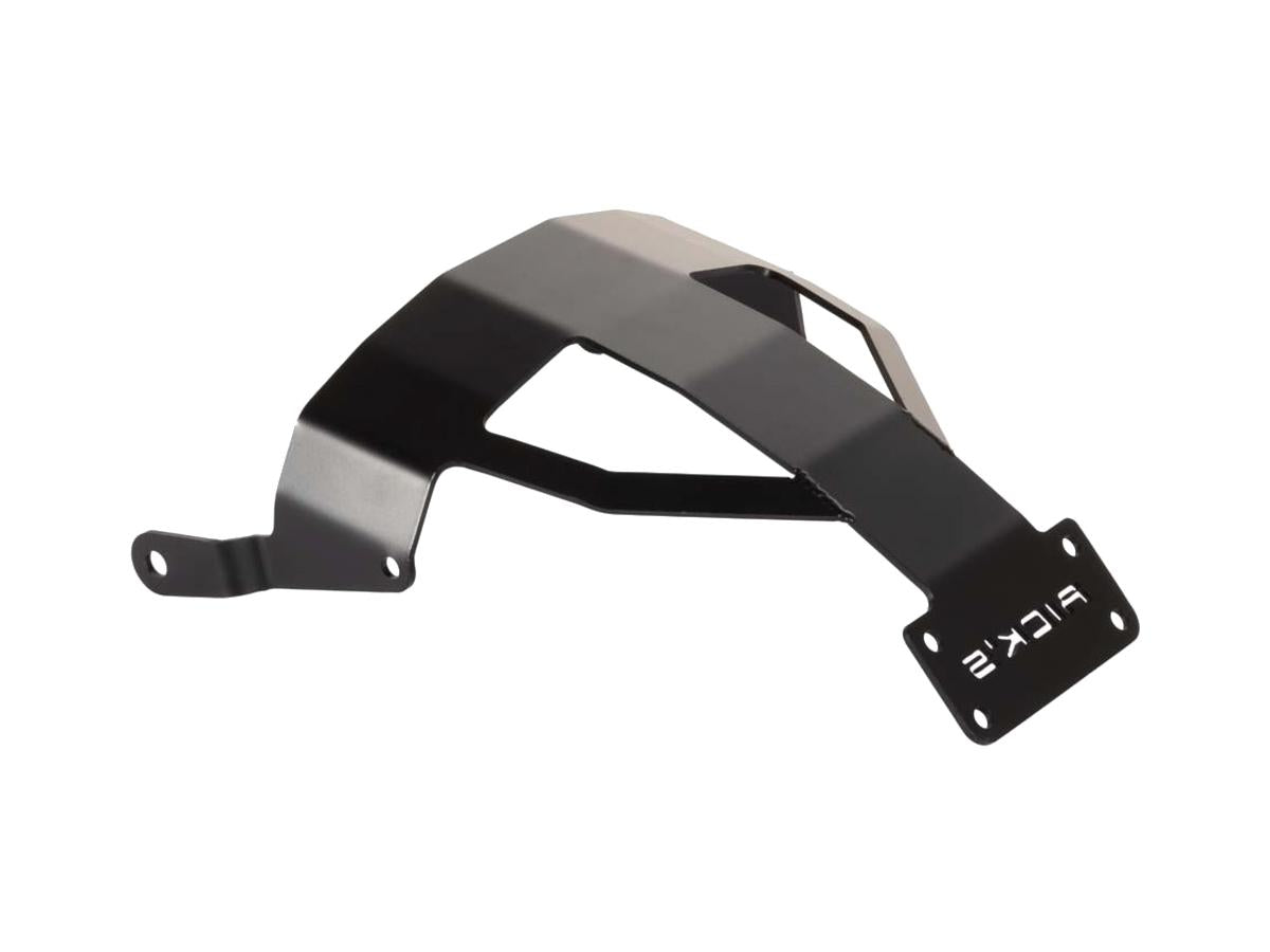 Ricks Motorcycles Oem Rear Fender Centered License Plate Holder For Nightster Models Ricks Motorcycles