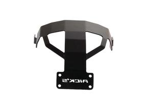 Ricks Motorcycles Oem Rear Fender Centered License Plate Holder For Nightster Models Ricks Motorcycles Default Title