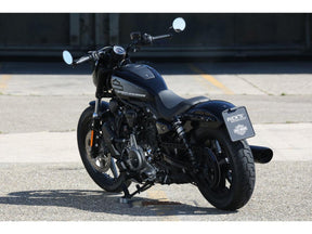 Ricks Motorcycles Oem Rear Fender Centered License Plate Holder For Nightster Models Ricks Motorcycles