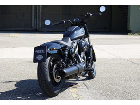 Ricks Motorcycles Oem Rear Fender Centered License Plate Holder For Nightster Models Ricks Motorcycles