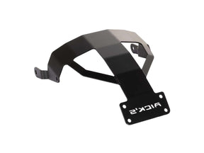Ricks Motorcycles Oem Rear Fender Centered License Plate Holder For Nightster Models Ricks Motorcycles