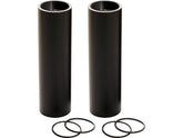 Ricks Motorcycles Upper Fork Cover For Nightster Black Powder Coated Ricks Motorcycles Default Title