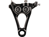 Performance Machine Integrated 125 X 4 R Four Piston Caliper Contrast Cut Rear Performance Machine Default Title