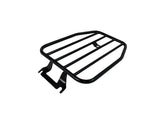 Motherwell Solo Luggage Rack For Touring Models Gloss Black Powder Coated Motherwell Default Title