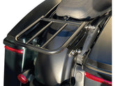 Motherwell Low Pro Detachable Two Up Luggage Rack Black Powder Coated Motherwell Default Title