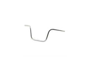 Fehling 270 Ape Hanger Handlebar Dimpled 3 Hole Chrome 1" Throttle By Wire Fehling Default Title