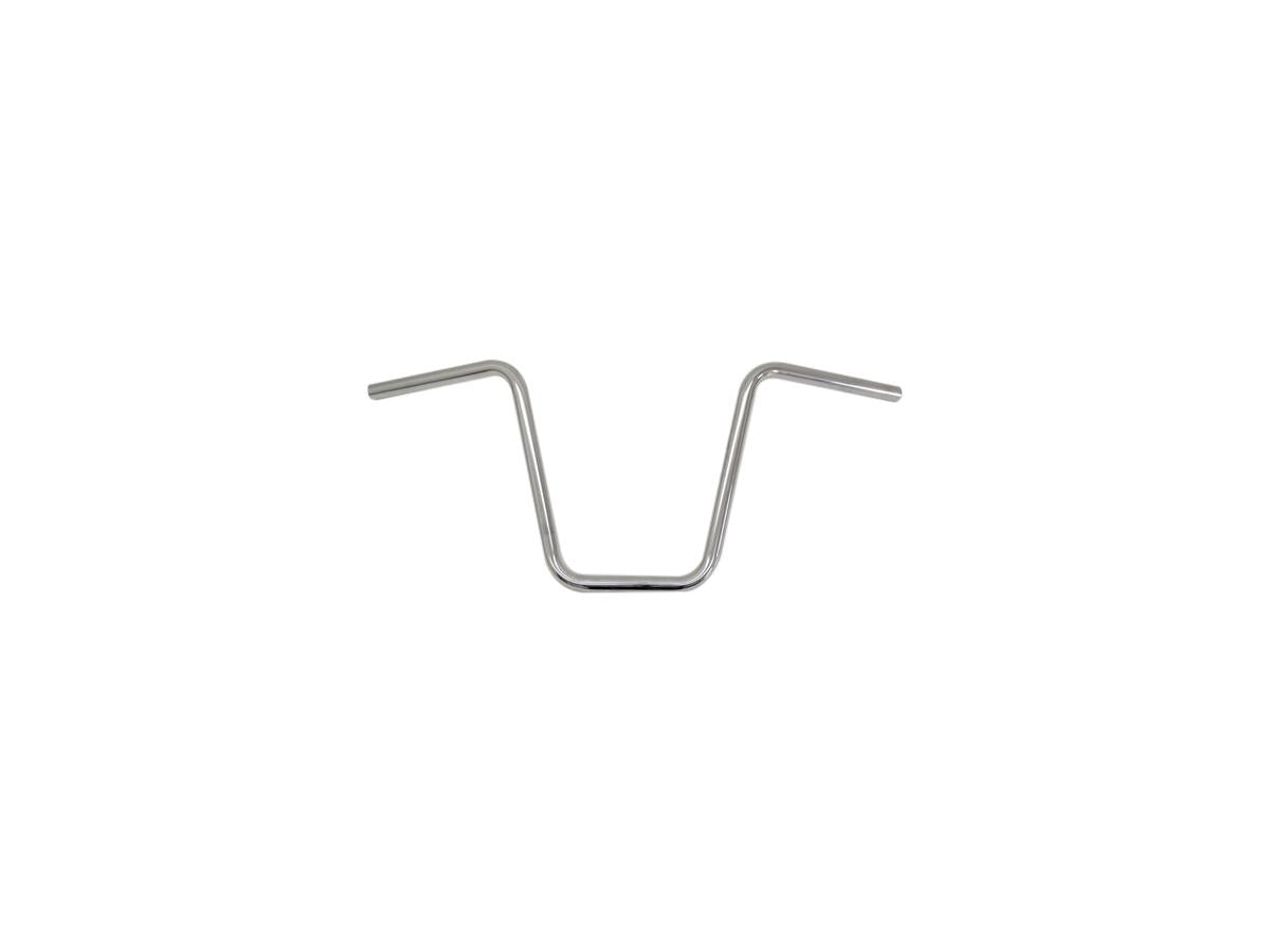 Fehling 350 Narrow Ape Hanger Handlebar Dimpled 3 Hole Chrome 1" Throttle By Wire Throttle Cables Fehling Default Title