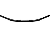 Fehling 1 1/4" Fat Flyer Bar Handlebar With 1" Clamp Diameter 3 Hole Black Powder Coated 1 1/4" 910 Mm Throttle By Wire Fehling Default Title