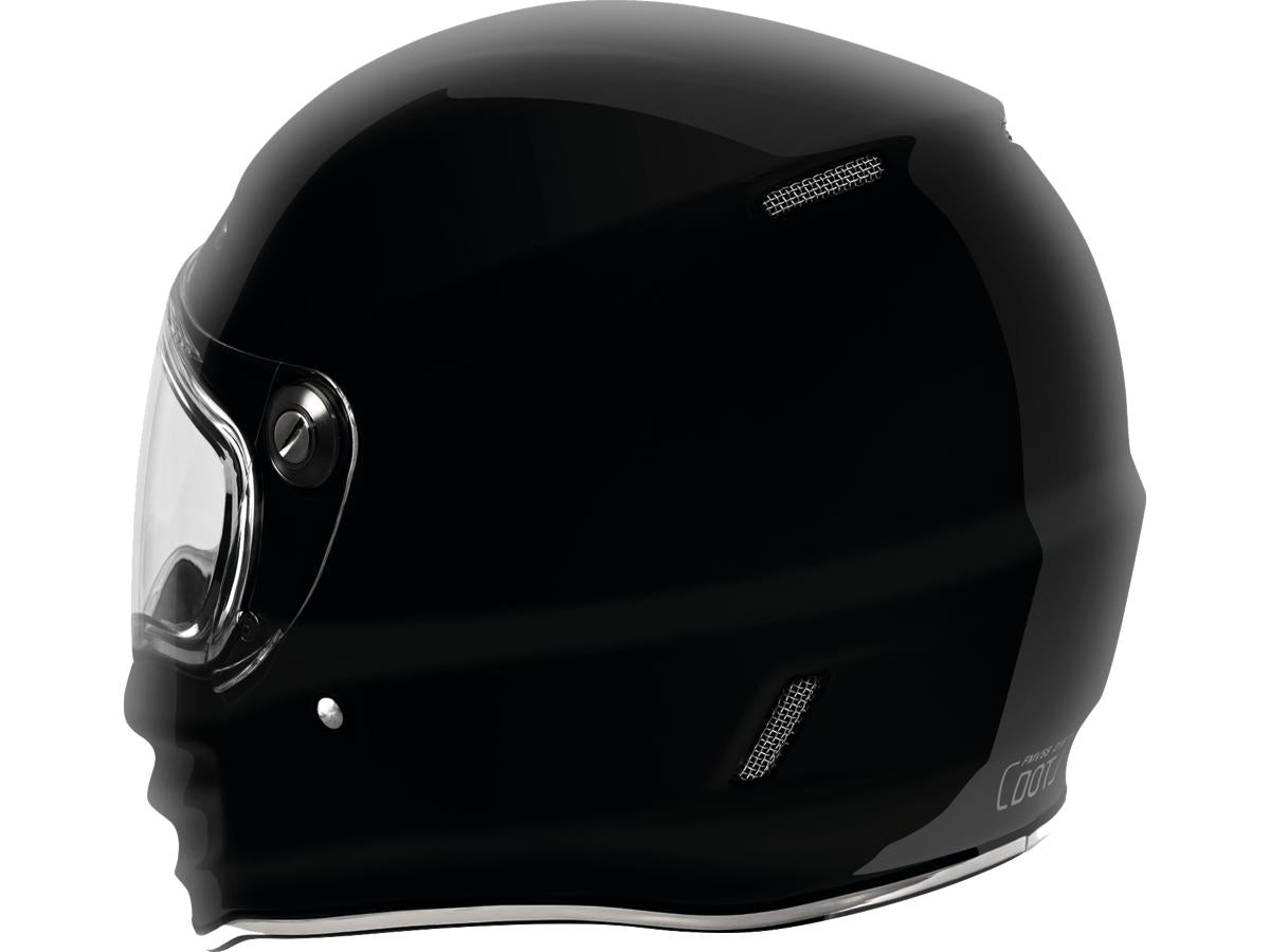 Torc Helmets Pomona (T 9) Retro Full Face Helmet Torc Helmets
