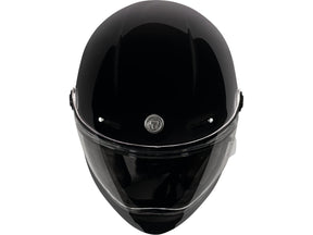 Torc Helmets Pomona (T 9) Retro Full Face Helmet Torc Helmets