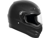 Torc Helmets Pomona (T 9) Retro Full Face Helmet Torc Helmets Default Title