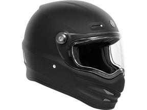 Torc Helmets Pomona (T 9) Retro Full Face Helmet Torc Helmets Default Title