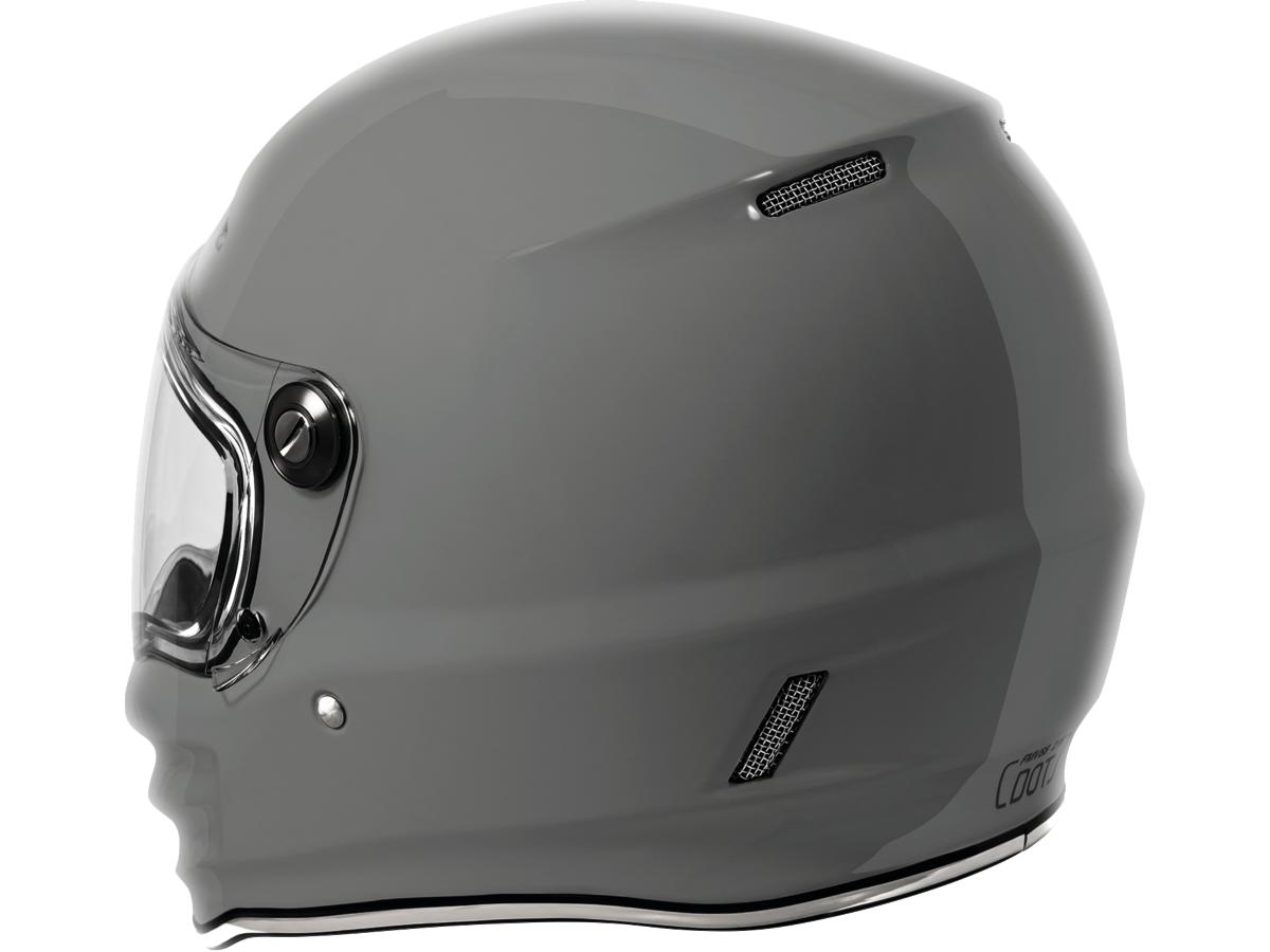 Torc Helmets Pomona (T 9) Retro Full Face Helmet Torc Helmets