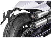 V Performance Undertail License Plate Holder Black Powder Coated V Performance Default Title