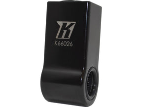 Kodlin Shock Lift Kit For Milwaukee Eight Black Rear Kodlin Default Title