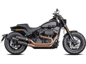 V Performance Double Slip On Muffler Set Endcap Tracker Carbon Stainless Steel Satin V Performance