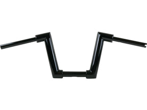 Kodlin 2" Str8 Up Handlebar For Softail Medium (280mm), Width Lower Tube 260 Mm Black Powder Coated Hydraulic Clutch Throttle By Wire Kodlin