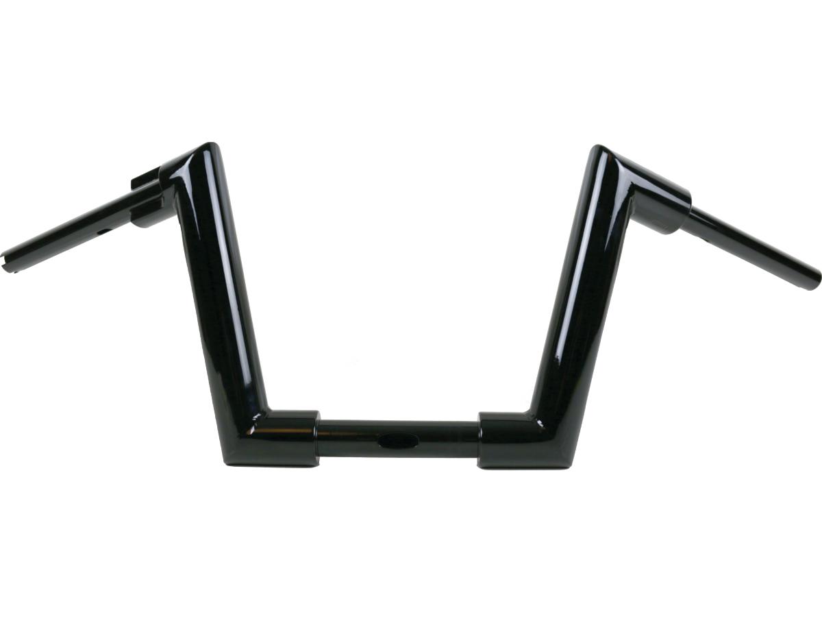 Kodlin 2" Str8 Up Handlebar For Road King Special Medium (280mm) Black Powder Coated Cable Clutch Throttle By Wire Kodlin Default Title