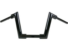 Kodlin 2" Str8 Up Handlebar For Road King Special Medium (280mm) Black Powder Coated Cable Clutch Throttle By Wire Kodlin Default Title