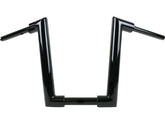Kodlin 2" Str8 Up Handlebar For Road King Special Tall (380mm) Black Powder Coated Hydraulic Throttle By Wire Kodlin Default Title