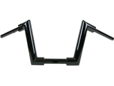 Kodlin 2" Str8 Up Handlebar For Road King Special Medium (280mm) Black Powder Coated Hydraulic Throttle By Wire Kodlin Default Title