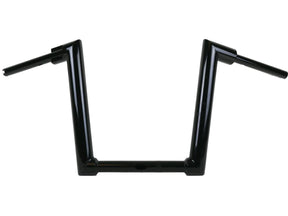 Kodlin 2" Str8 Up Handlebar For Road Glide Tall (380mm) Black Powder Coated Cable Clutch Kodlin Default Title