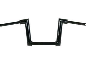 Kodlin 2" Str8 Up Handlebar For Road Glide Medium (280mm) Black Powder Coated Cable Clutch Kodlin