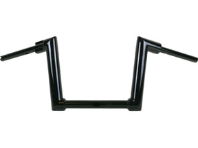 Kodlin 2" Str8 Up Handlebar For Road Glide Medium (280mm) Black Powder Coated Cable Clutch Kodlin Default Title