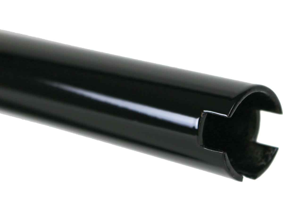 Kodlin 2" Str8 Up Handlebar For Road Glide Tall (380mm) Black Powder Coated Hydraulic Clutch Throttle By Wire Kodlin