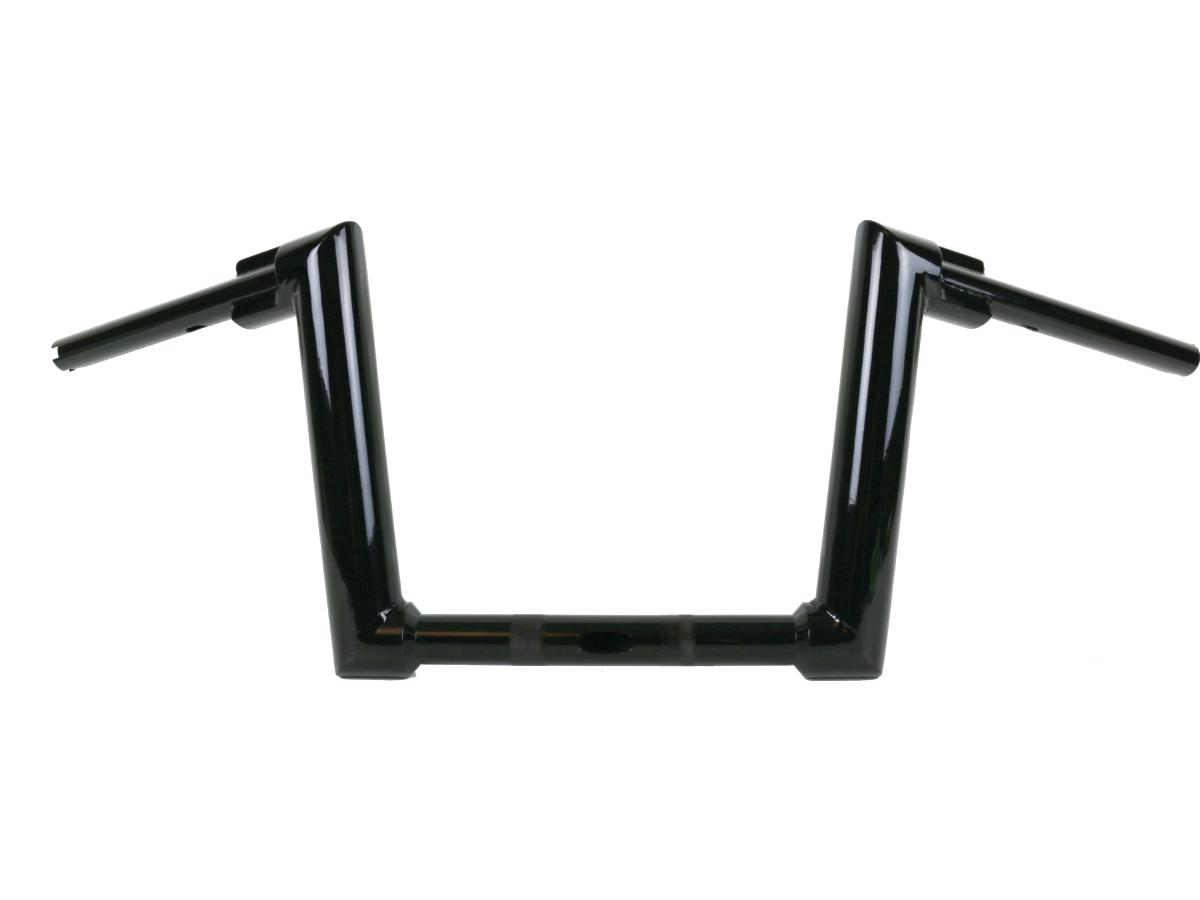 Kodlin 2" Str8 Up Handlebar For Road Glide Medium (280mm) Black Powder Coated Hydraulic Clutch Throttle By Wire Kodlin Default Title