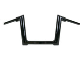 Kodlin 2" Str8 Up Handlebar For Road Glide Medium (280mm) Black Powder Coated Hydraulic Clutch Throttle By Wire Kodlin Default Title