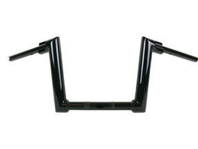Kodlin 2" Str8 Up Handlebar For Road Glide Medium (280mm) Black Powder Coated Hydraulic Clutch Throttle By Wire Kodlin Default Title