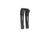 Kodlin 6" Fastback Risers For Oe Digital Speedometer Black 1" Anodized Kodlin Default Title