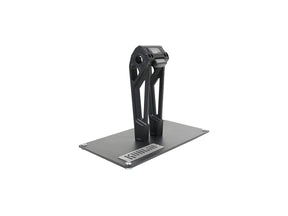 Kodlin 6" Fastback Risers For Oe Digital Speedometer Black 1" Anodized Kodlin