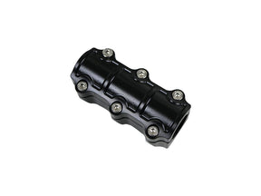 Kodlin Big Block Risers Flat Black Anodized 1 1/4" Kodlin