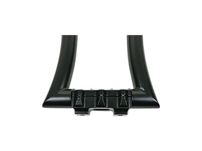 Kodlin Big Block Risers Flat Black Anodized 1 1/4" Kodlin