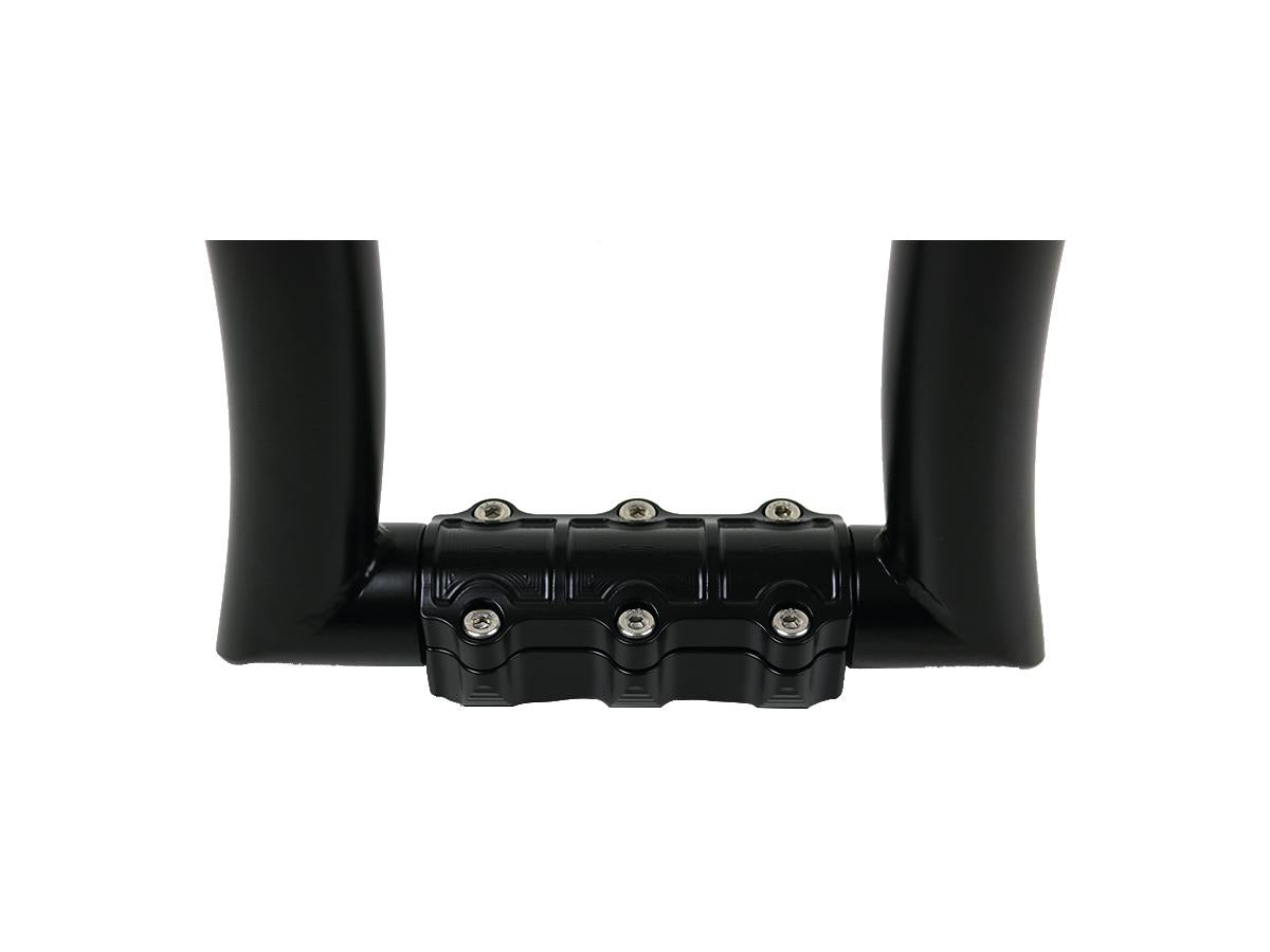 Kodlin Big Block Risers Flat Black Anodized 1 1/4" Kodlin