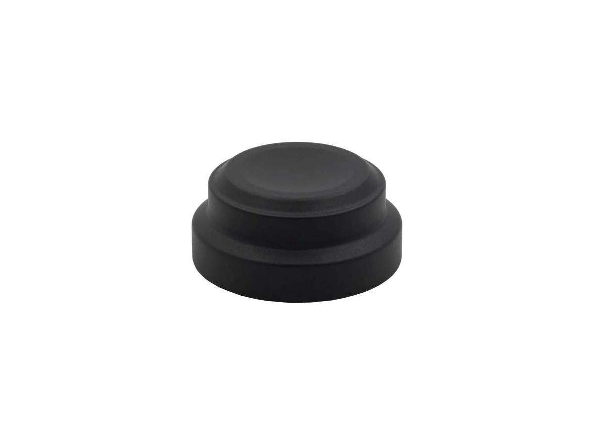 Ricks Motorcycles Smooth Nut Covers For Nightster Without Ricks Logo And Fits For Hex Head Screws With Size 22 Black Ricks Motorcycles Default Title