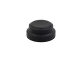Ricks Motorcycles Smooth Nut Covers For Nightster Without Ricks Logo And Fits For Hex Head Screws With Size 22 Black Ricks Motorcycles Default Title