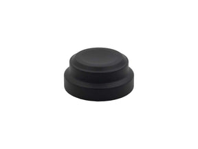 Ricks Motorcycles Smooth Nut Covers For Nightster Without Ricks Logo And Fits For Hex Head Screws With Size 22 Black Ricks Motorcycles Default Title